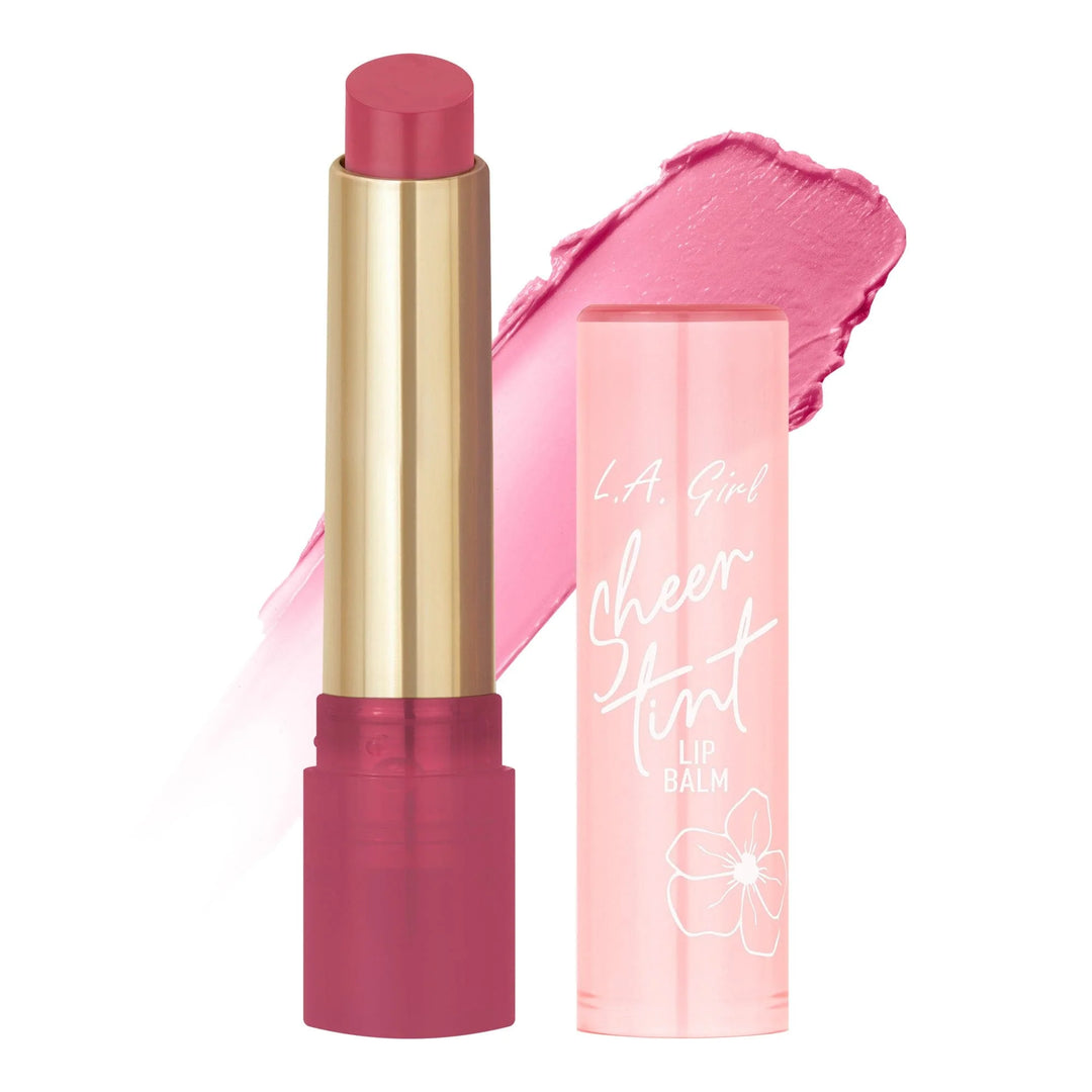 L.A. Girl Hydrating Sheer Tint Lip Balm