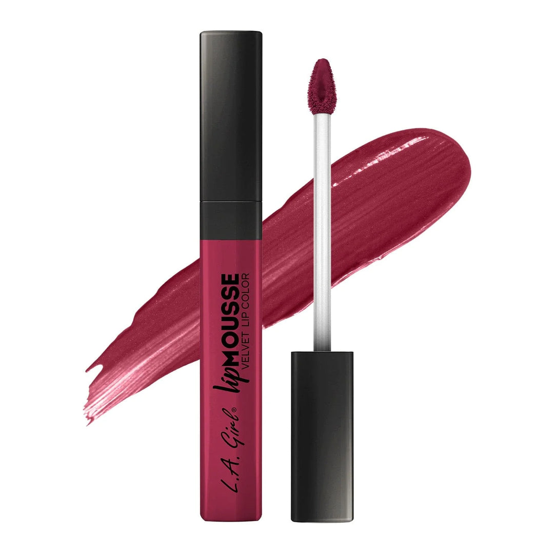 L.A. Girl Lip Mousse Velvet Lip Color