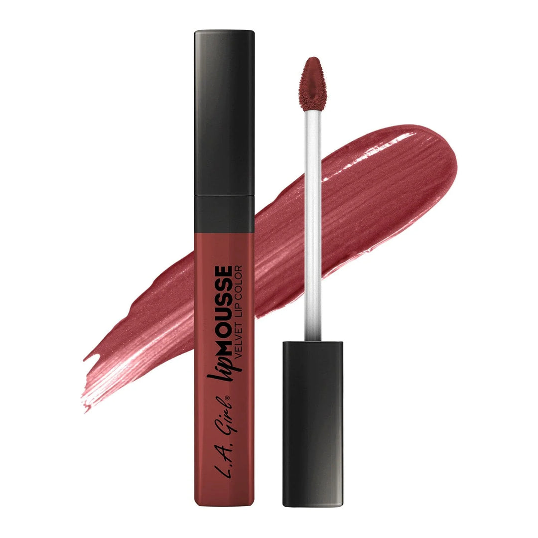 L.A. Girl Lip Mousse Velvet Lip Color