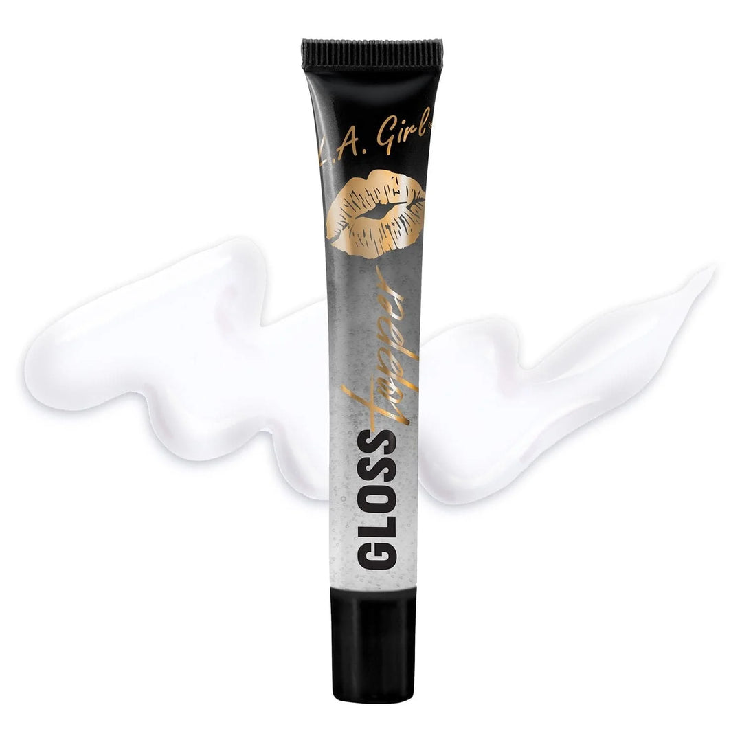 L.A. Girl Hydrating Glass-Shine Lip Gloss Topper