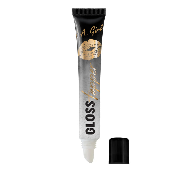 L.A. Girl Hydrating Glass-Shine Lip Gloss Topper