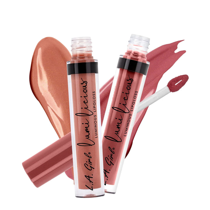 L.A Girl Lumilicious Lip Gloss