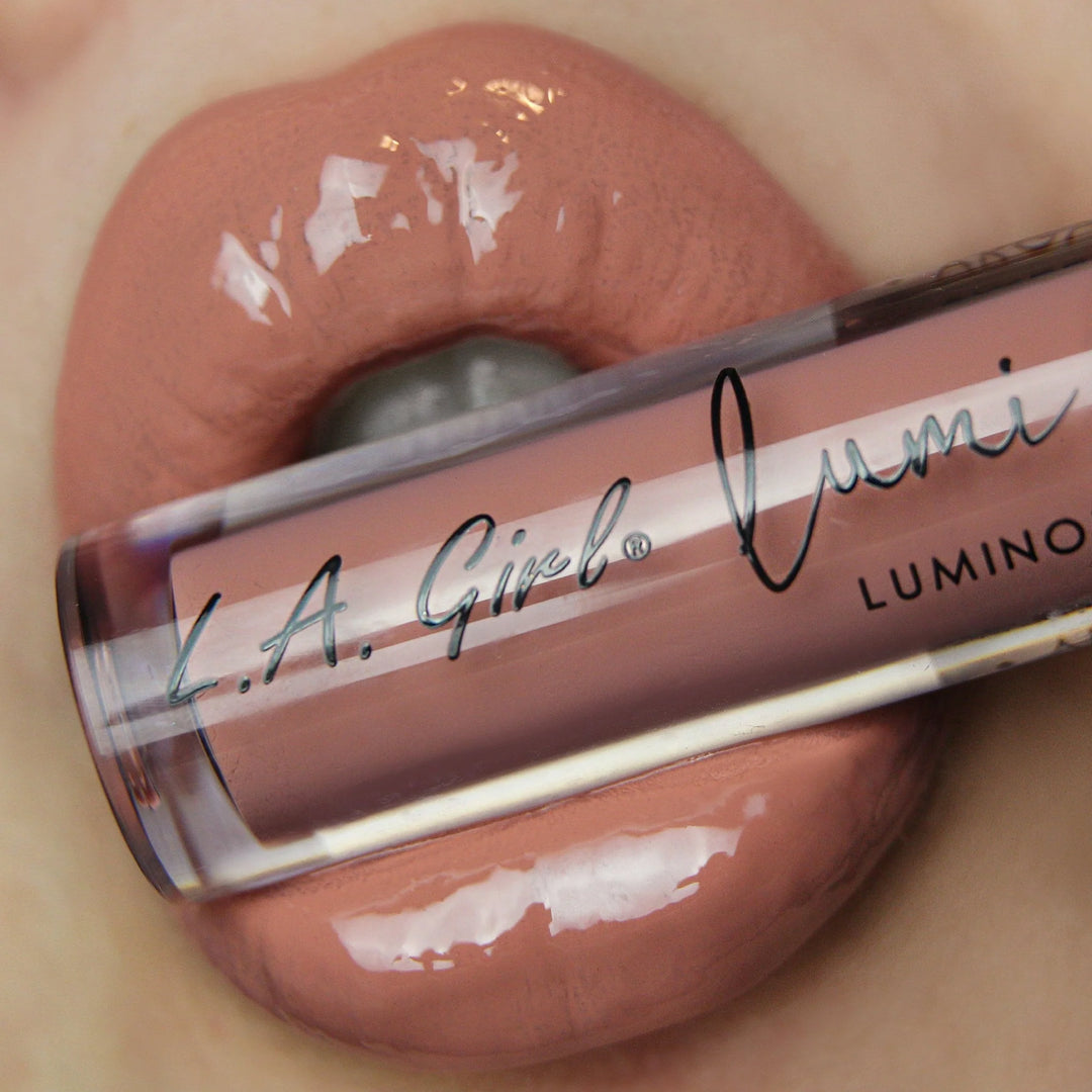 L.A Girl Lumilicious Lip Gloss