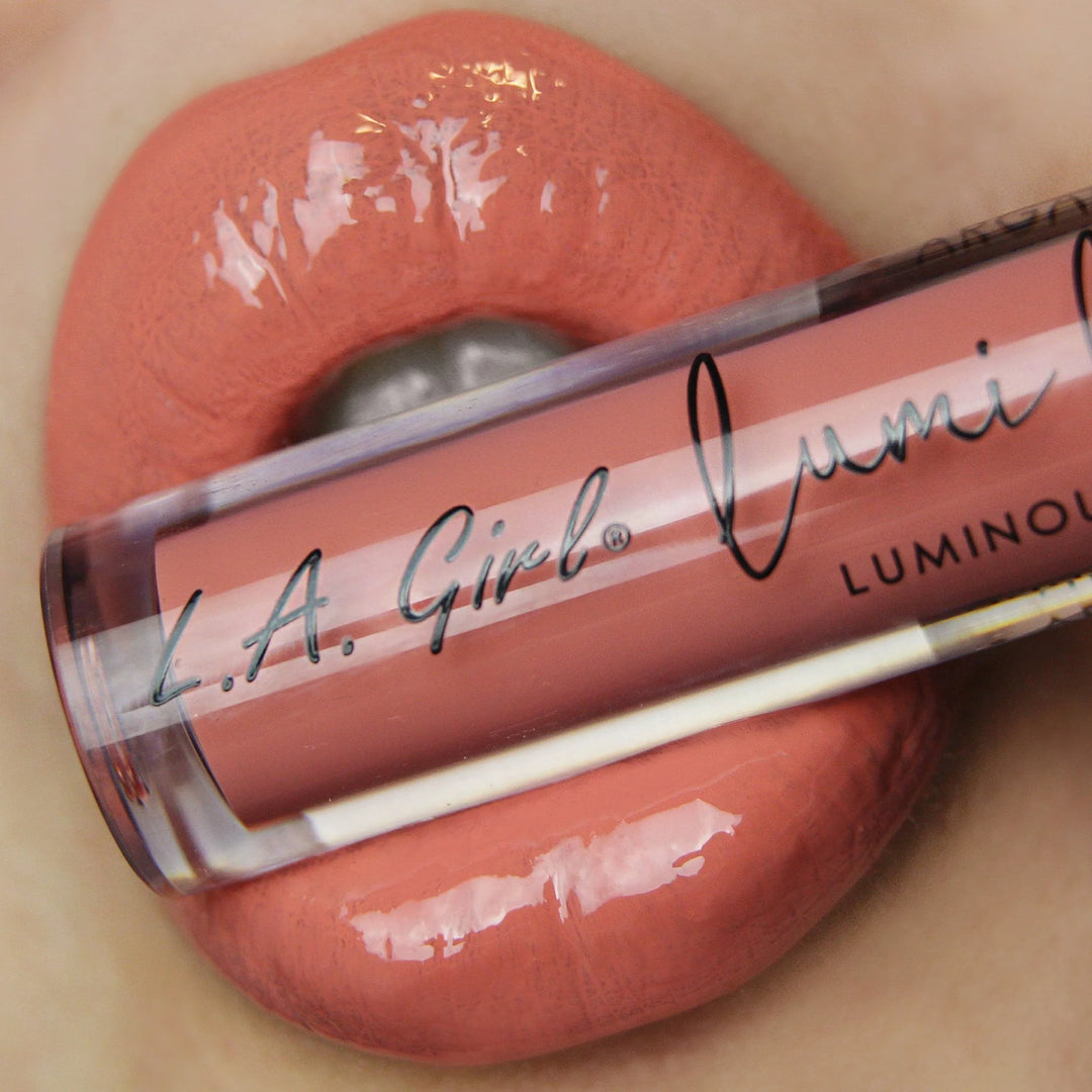 L.A Girl Lumilicious Lip Gloss