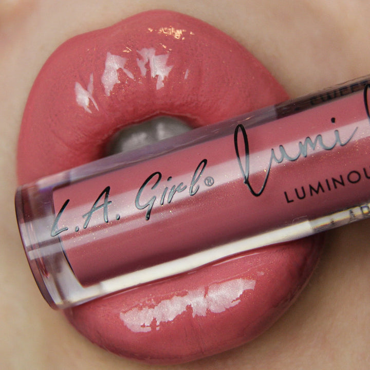 L.A Girl Lumilicious Lip Gloss