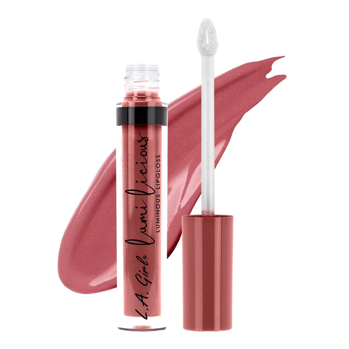 L.A Girl Lumilicious Lip Gloss