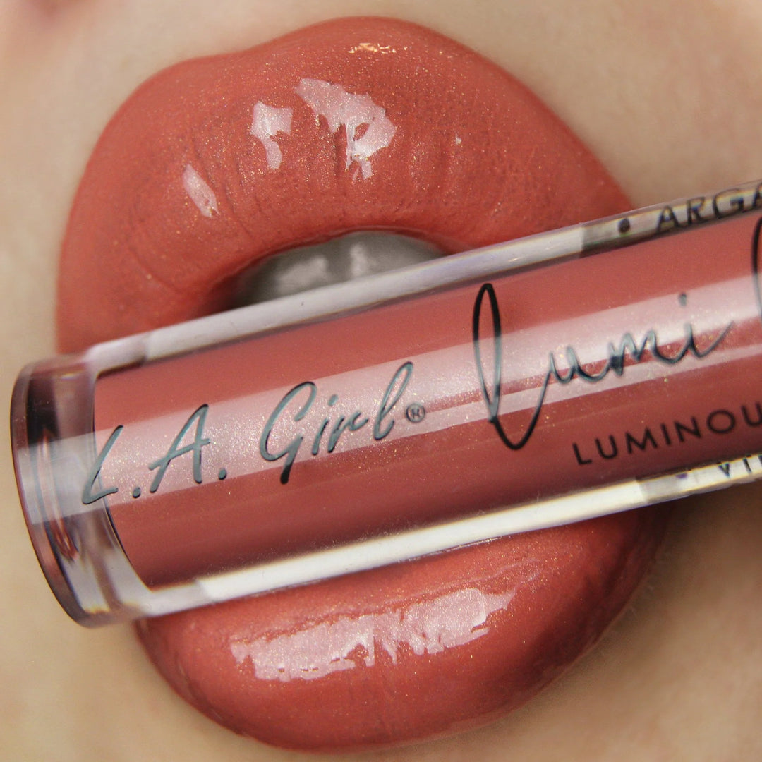 L.A Girl Lumilicious Lip Gloss