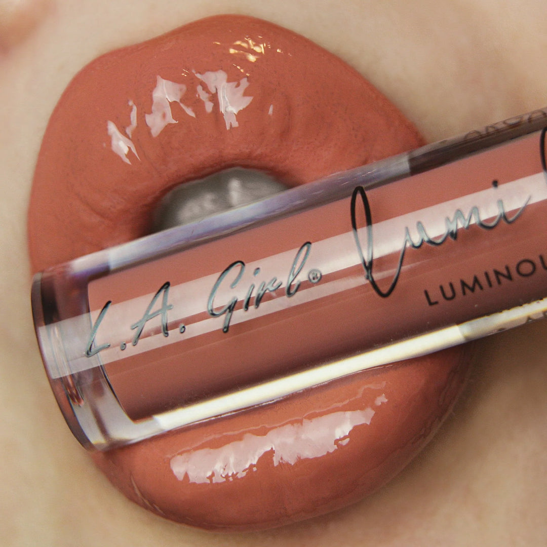 L.A Girl Lumilicious Lip Gloss