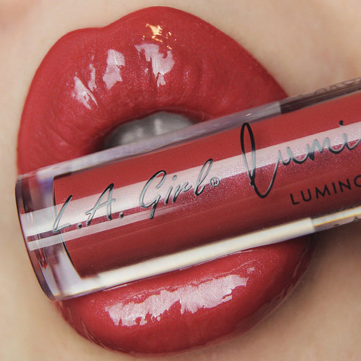 L.A Girl Lumilicious Lip Gloss