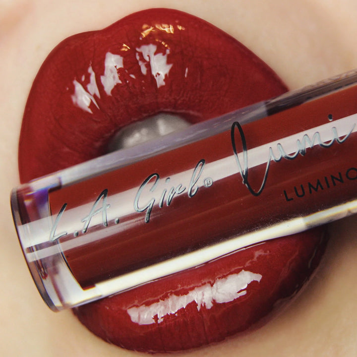 L.A Girl Lumilicious Lip Gloss