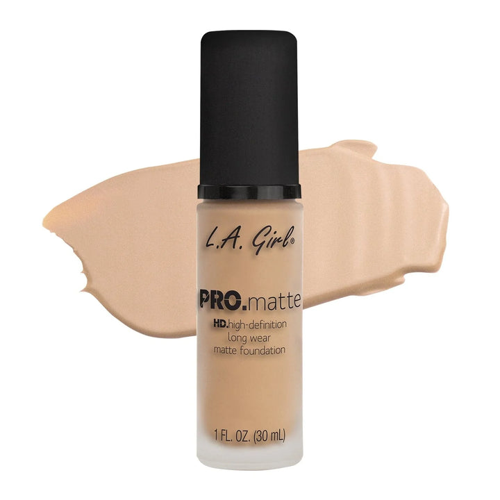 L.A. Girl Pro Matte Foundation