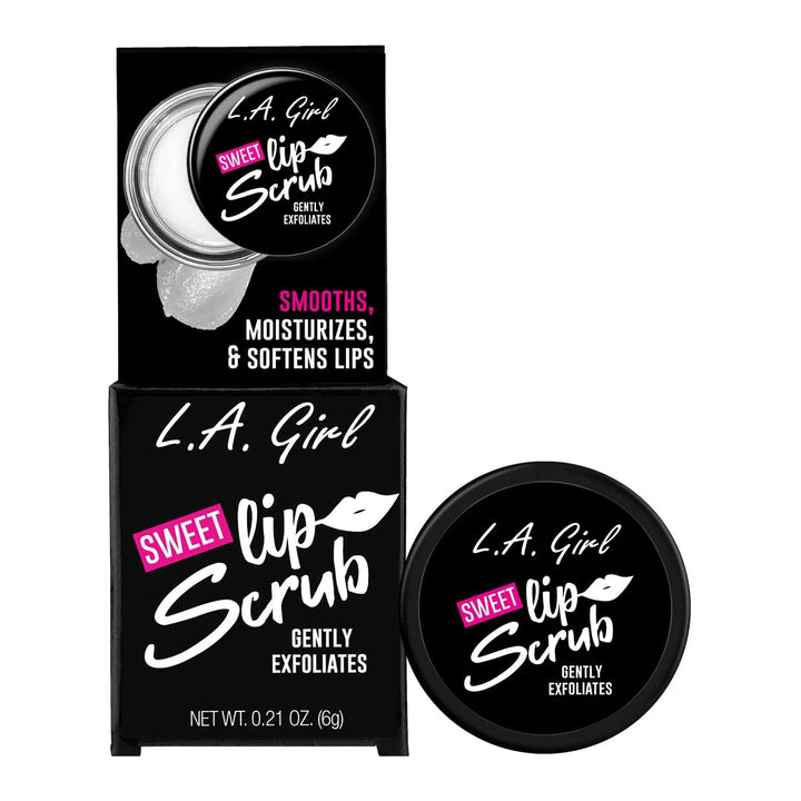 L.A. Girl Sweet Lip Exfoliating Sugar Scrub