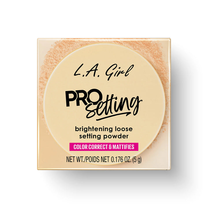 L.A. Girl Pro Setting Brightening Loose Setting Powder