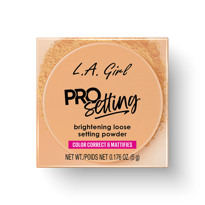 L.A. Girl Pro Setting Brightening Loose Setting Powder