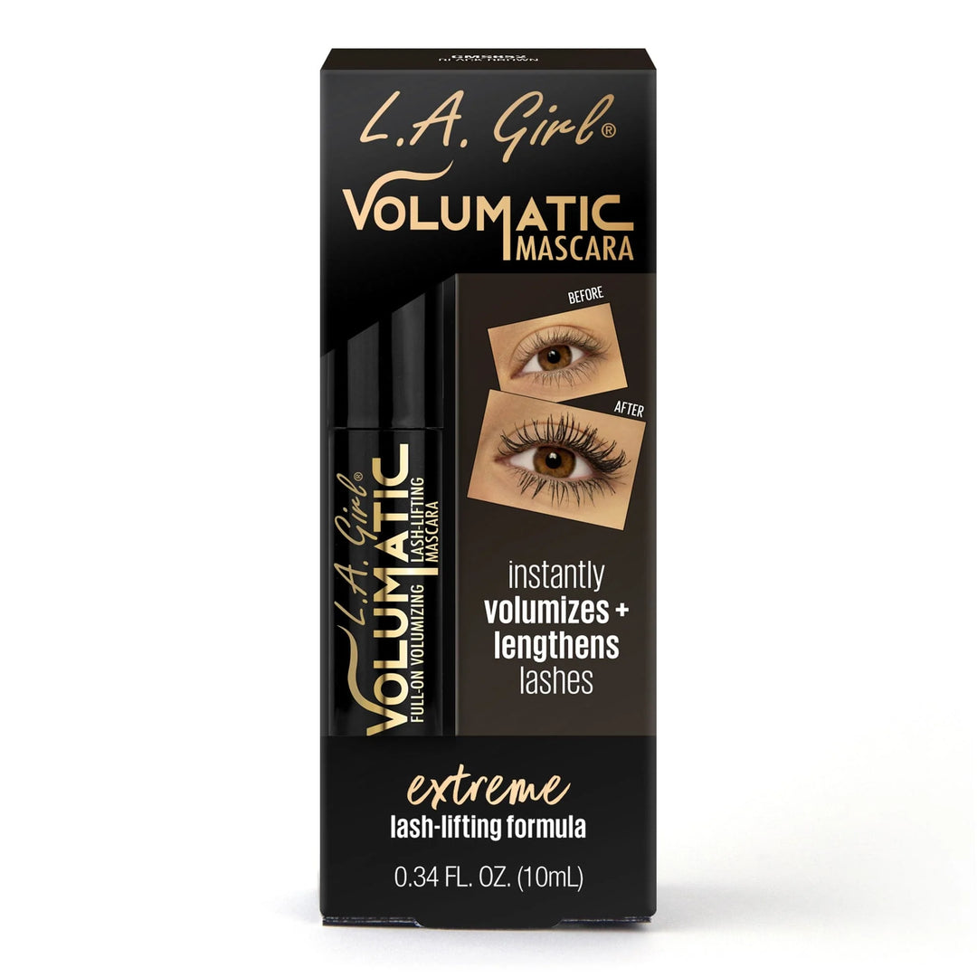 L.A. Girl Volumatic Volumizing Tubing Mascara