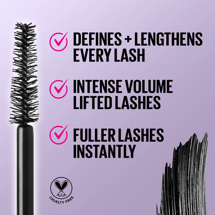 L.A. Girl Super Charged Maxed Out Volume Mascara