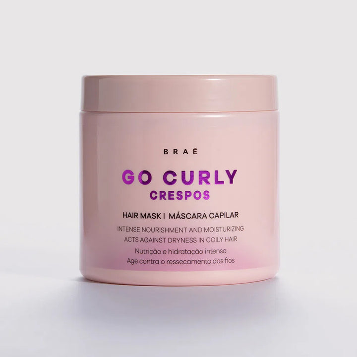 Braé Go Curly Hair Mask 500g