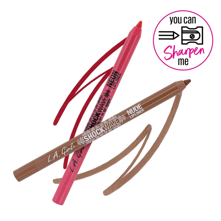 L.A. Girl Shockwave Lip Liner