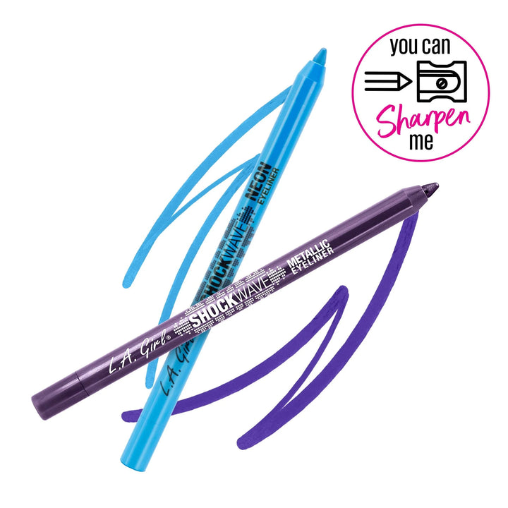 L.A. Girl Shockwave Eye Liner