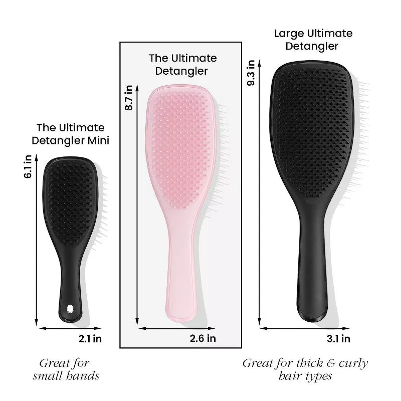 Tangle Teezer The Ultimate Detangler Brush for All Hair Types