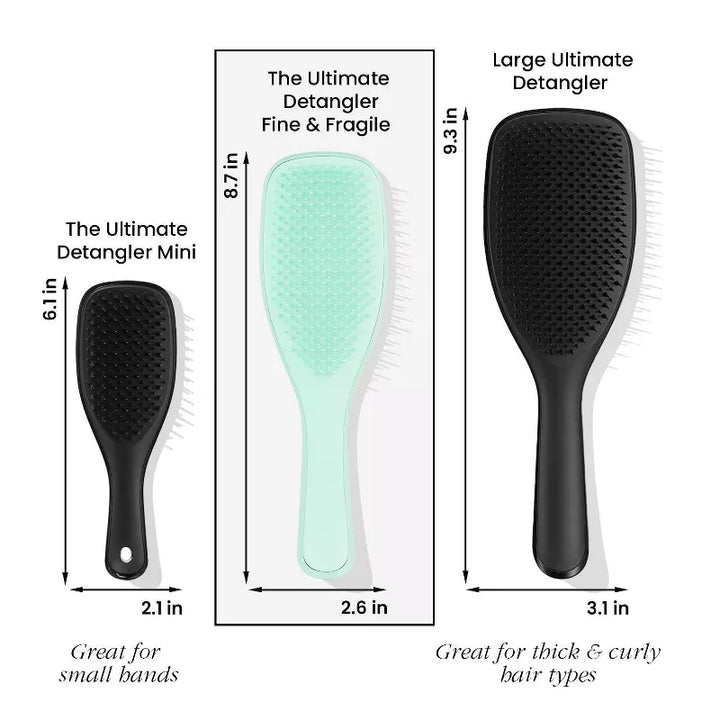 Tangle Teezer Fine & Fragile Detangling Hair Brush