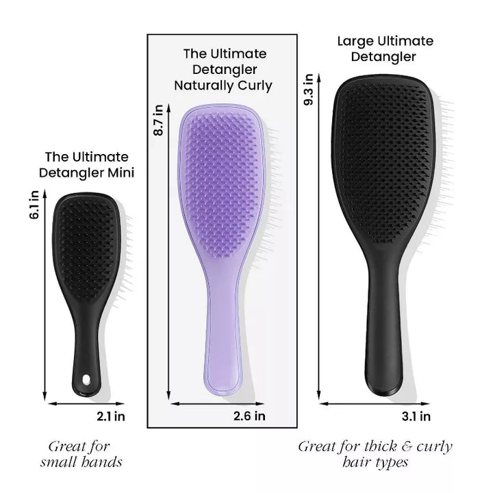 Tangle Teezer Naturally Curly Detangling Hair Brush