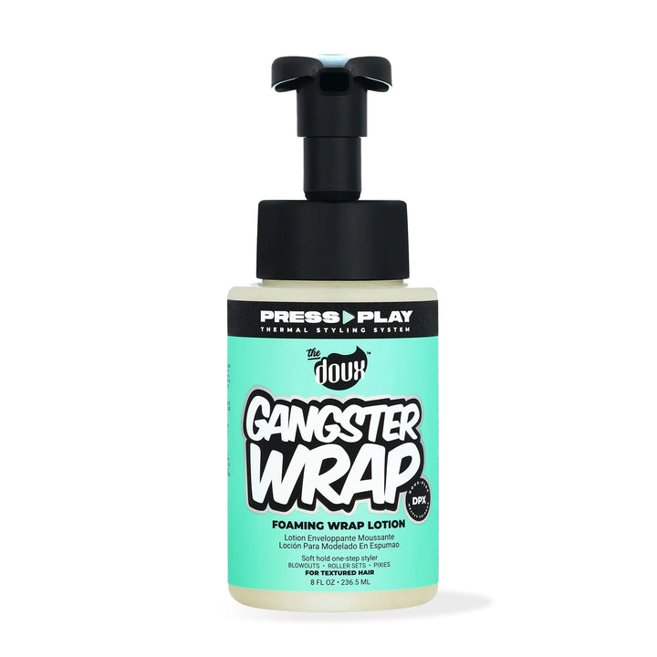 The Doux GANGSTER WRAP Foaming Wrap Lotion