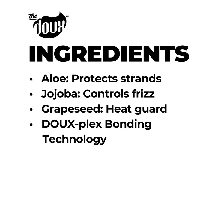 The Doux GANGSTER WRAP Foaming Wrap Lotion