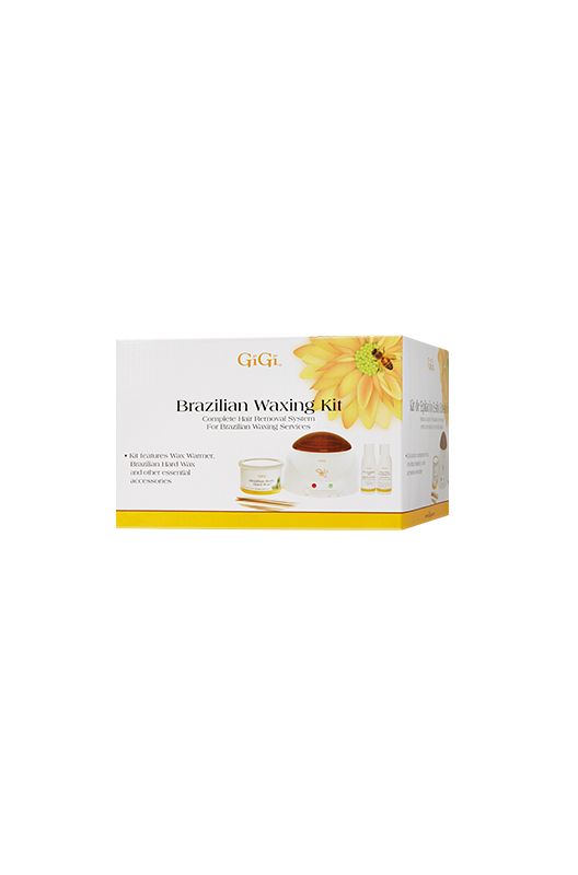 GIGI Brazilian Waxing Kit