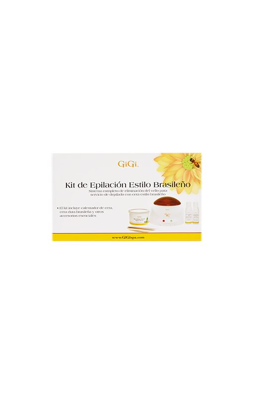 GIGI Brazilian Waxing Kit