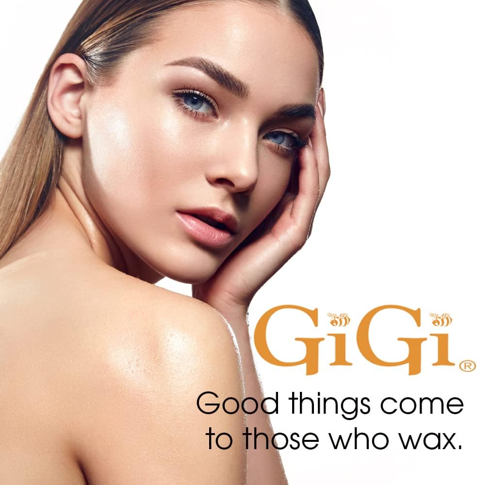 GIGI Microwave Sensitive Tweezeless Wax