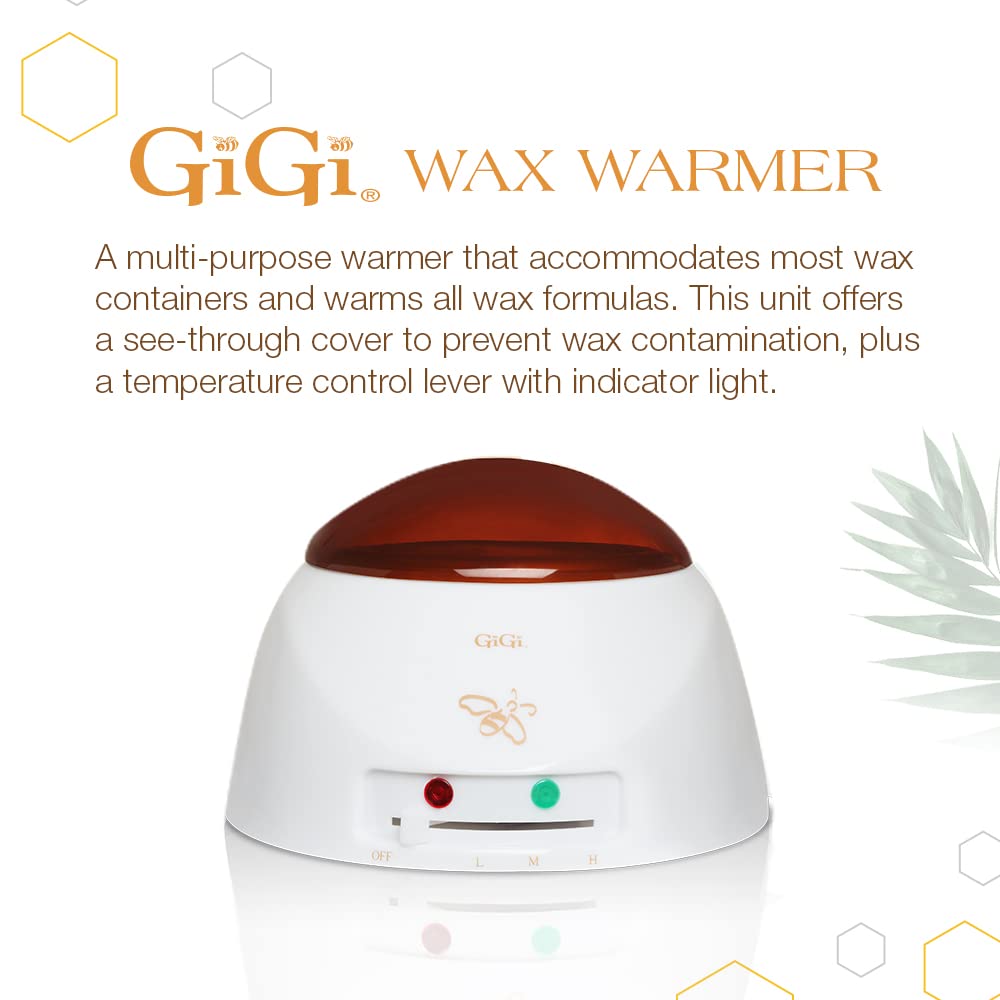 GIGI 14 OZ Wax Warmer