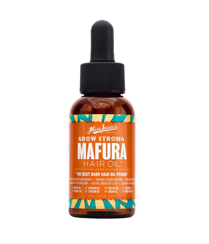 Miss Jessie's Grow Strong MAFURA - Natural Hair Growth Oil