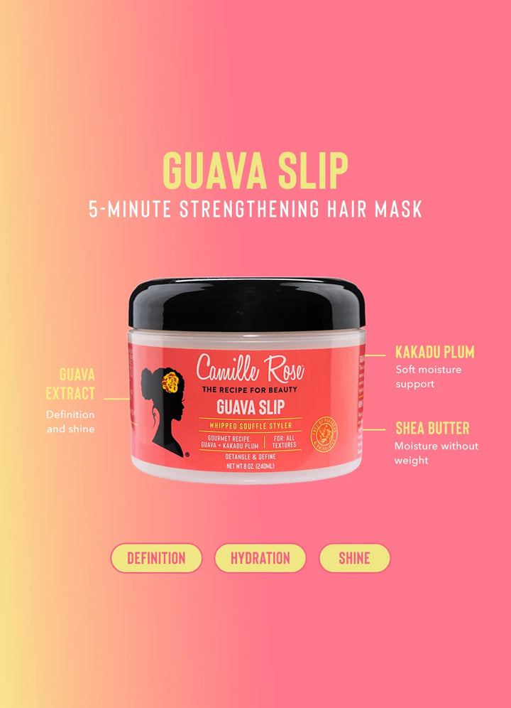 Camille Rose Naturals Guava Slip Whipped Souffle Styler