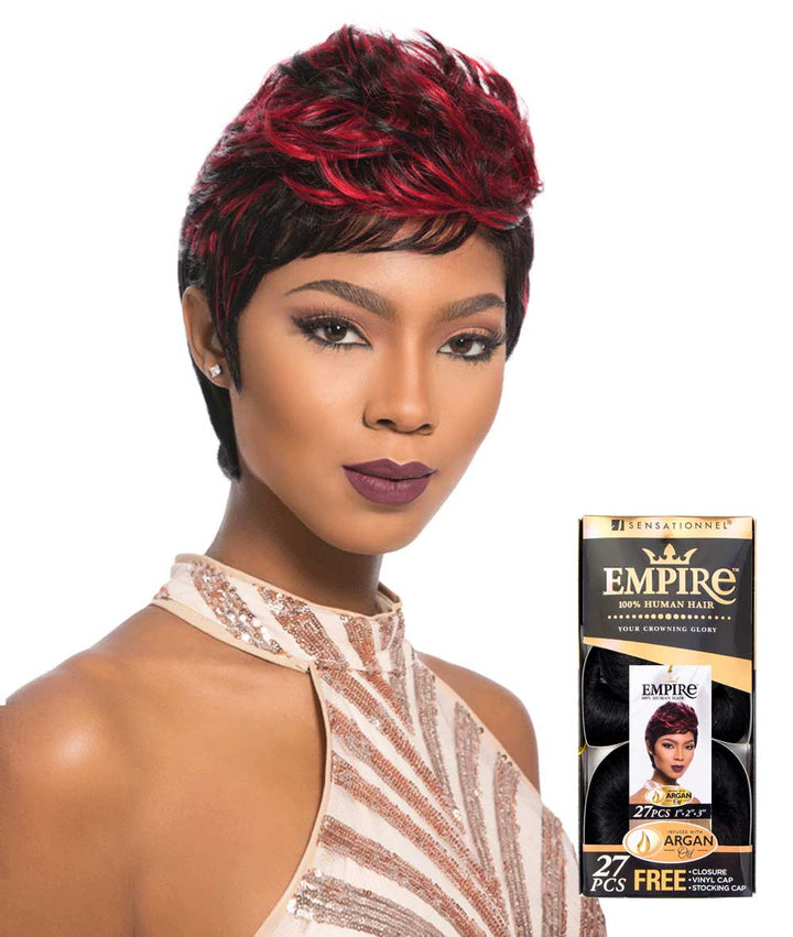 Sensationnel Empire 27PCS