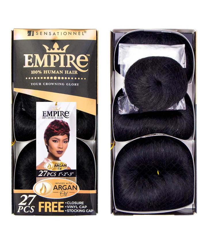 Sensationnel Empire 27PCS