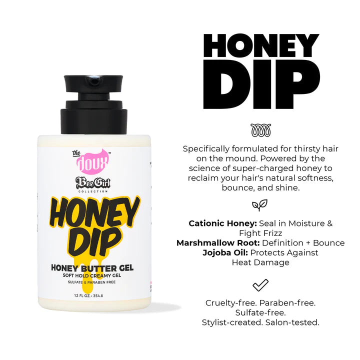 THE Doux-Approved Combo: Crazy Definition And More Moisture