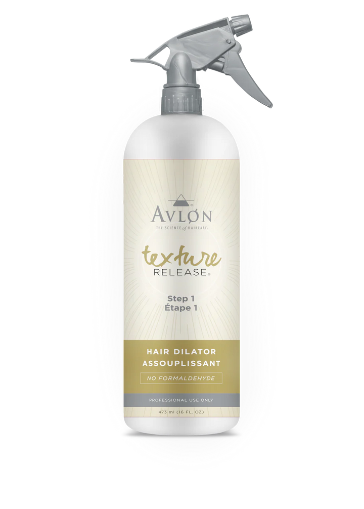Avlon Texture Release Step 1 - Hair Dilator 16oz