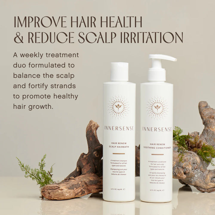 Innersense Hair Renew Scalp Balance Duo
