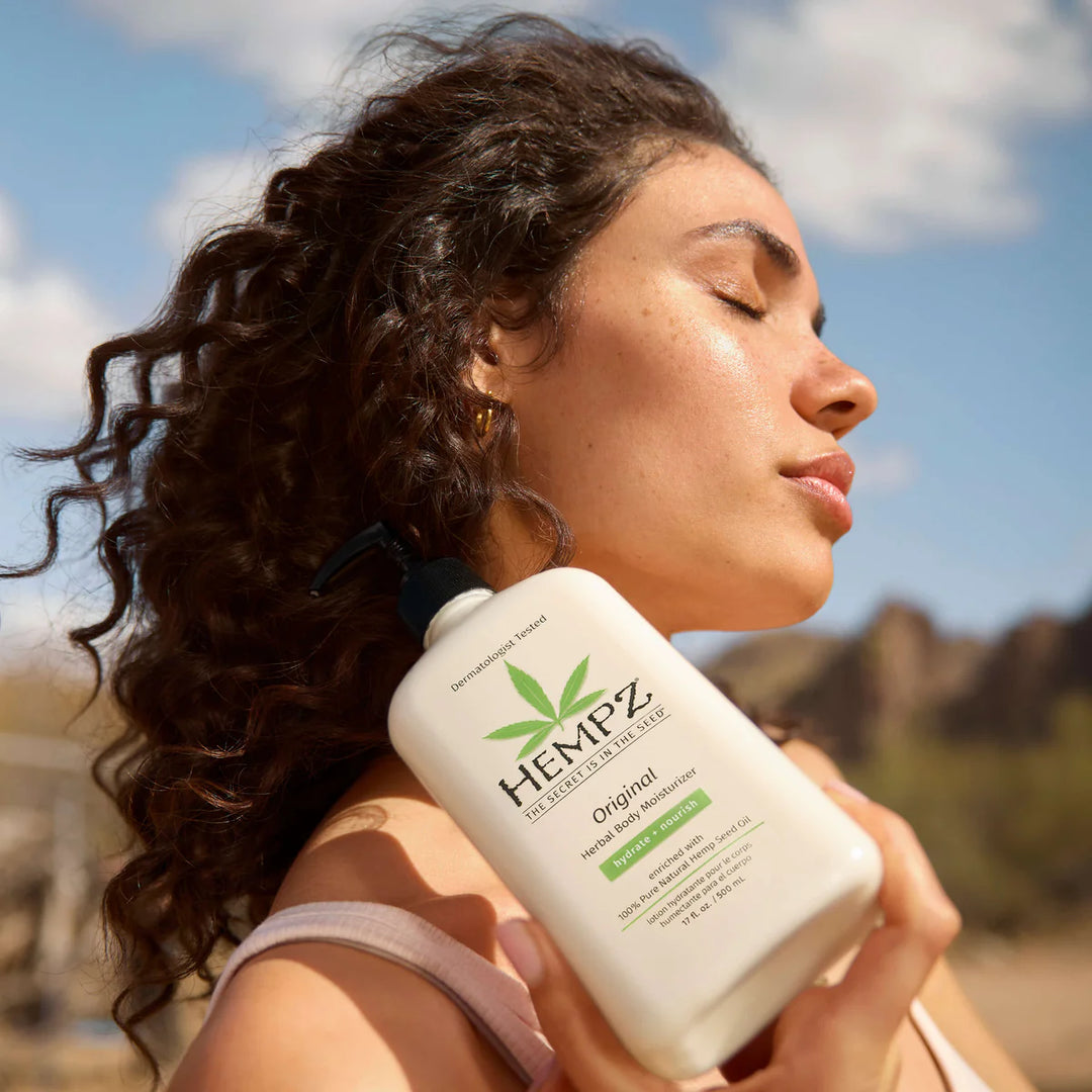 Hempz Original Herbal Body Moisturizer