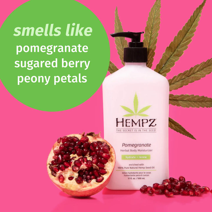 Hempz Pomegranate Body Moisturizer