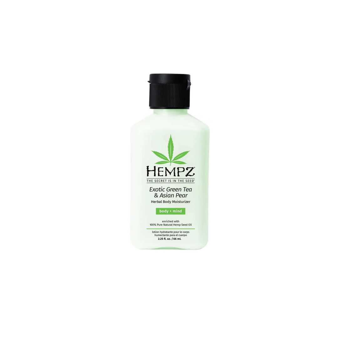 Hempz Exotic Green Tea & Asian Pear Body Moisturizer