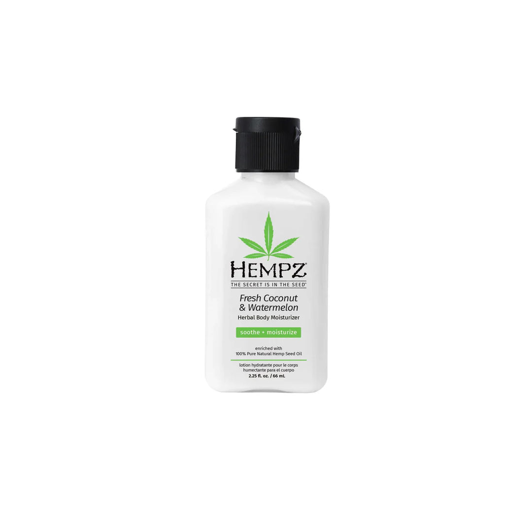 Hempz Fresh Coconut & Watermelon Body Moisturizer