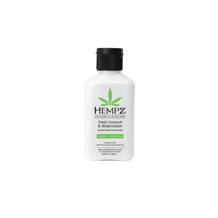 Hempz Fresh Coconut & Watermelon Body Moisturizer