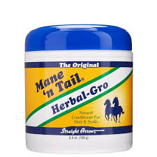 Mane 'n Tail Herbal-Gro Styling Pomade