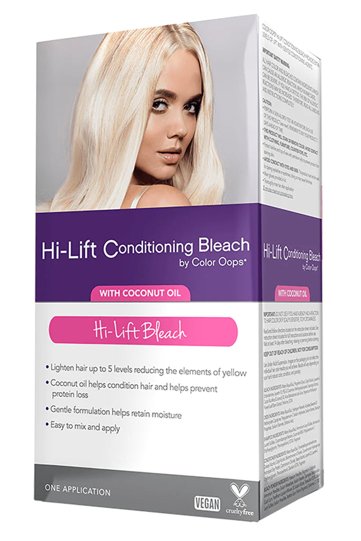 Color Oops Hi-Lift Conditioning Bleach