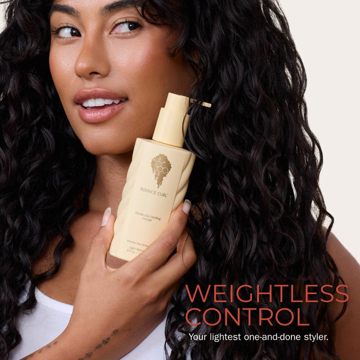 Bounce Curl Weightless Hydra-Lite Styling Cream