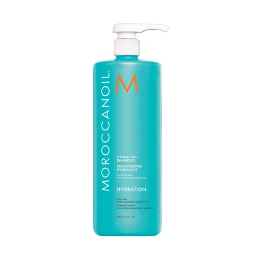 Moroccanoil Hydrating Shampoo