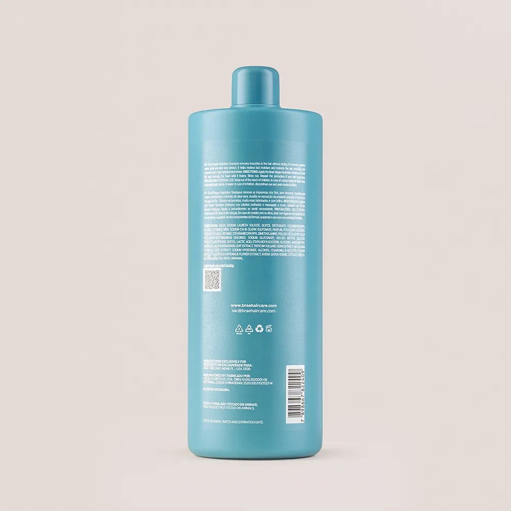 Braé Stages Hydration Shampoo