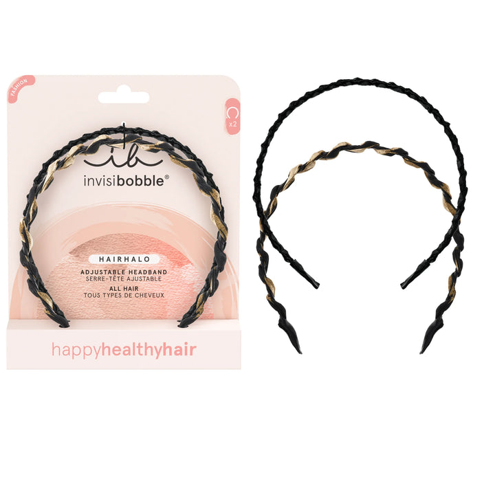 Invisibobble HAIRHALO Chique and Classy